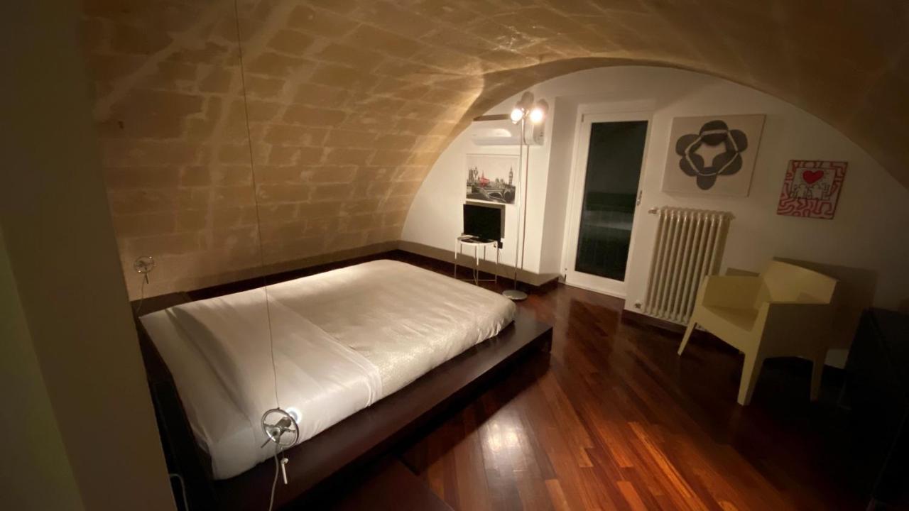 Casa Nostra Daire Matera Dış mekan fotoğraf