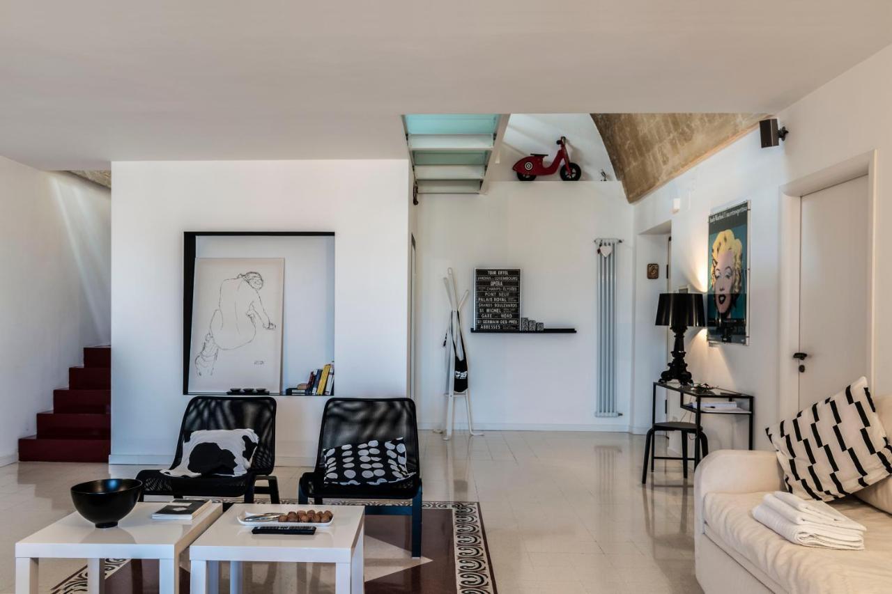 Casa Nostra Daire Matera Dış mekan fotoğraf
