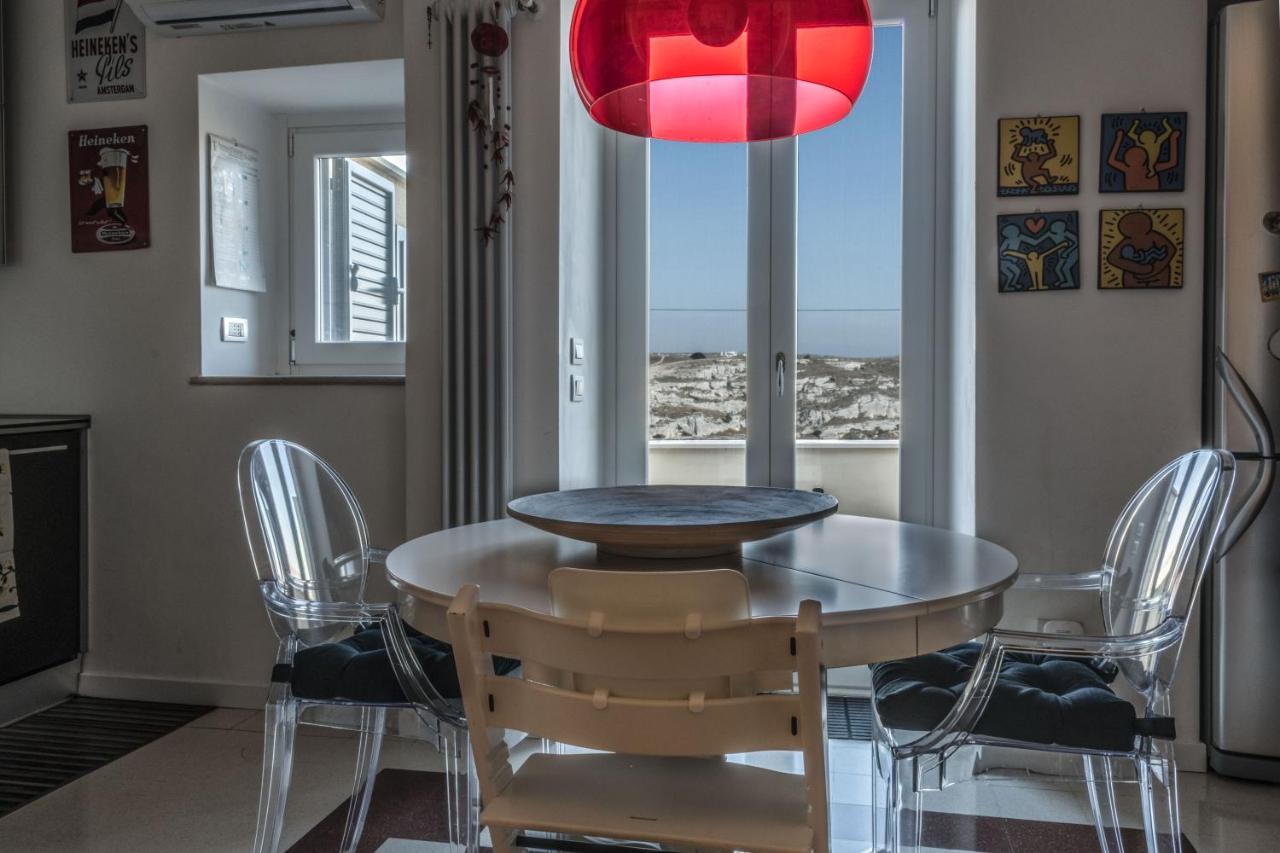 Casa Nostra Daire Matera Dış mekan fotoğraf