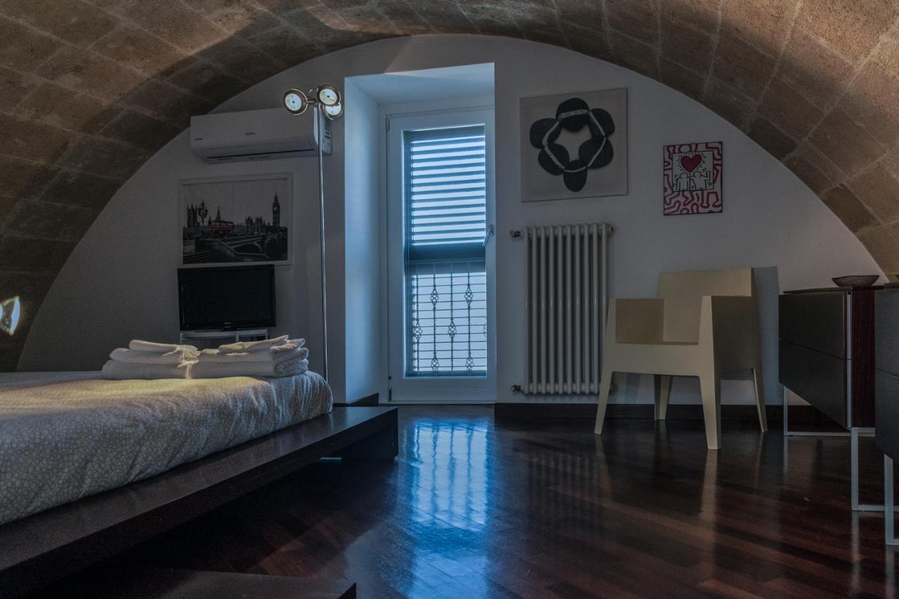 Casa Nostra Daire Matera Dış mekan fotoğraf
