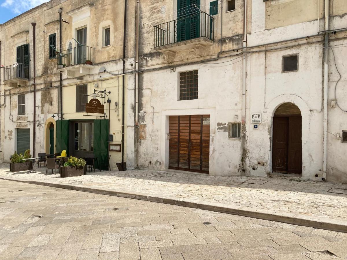 Casa Nostra Daire Matera Dış mekan fotoğraf