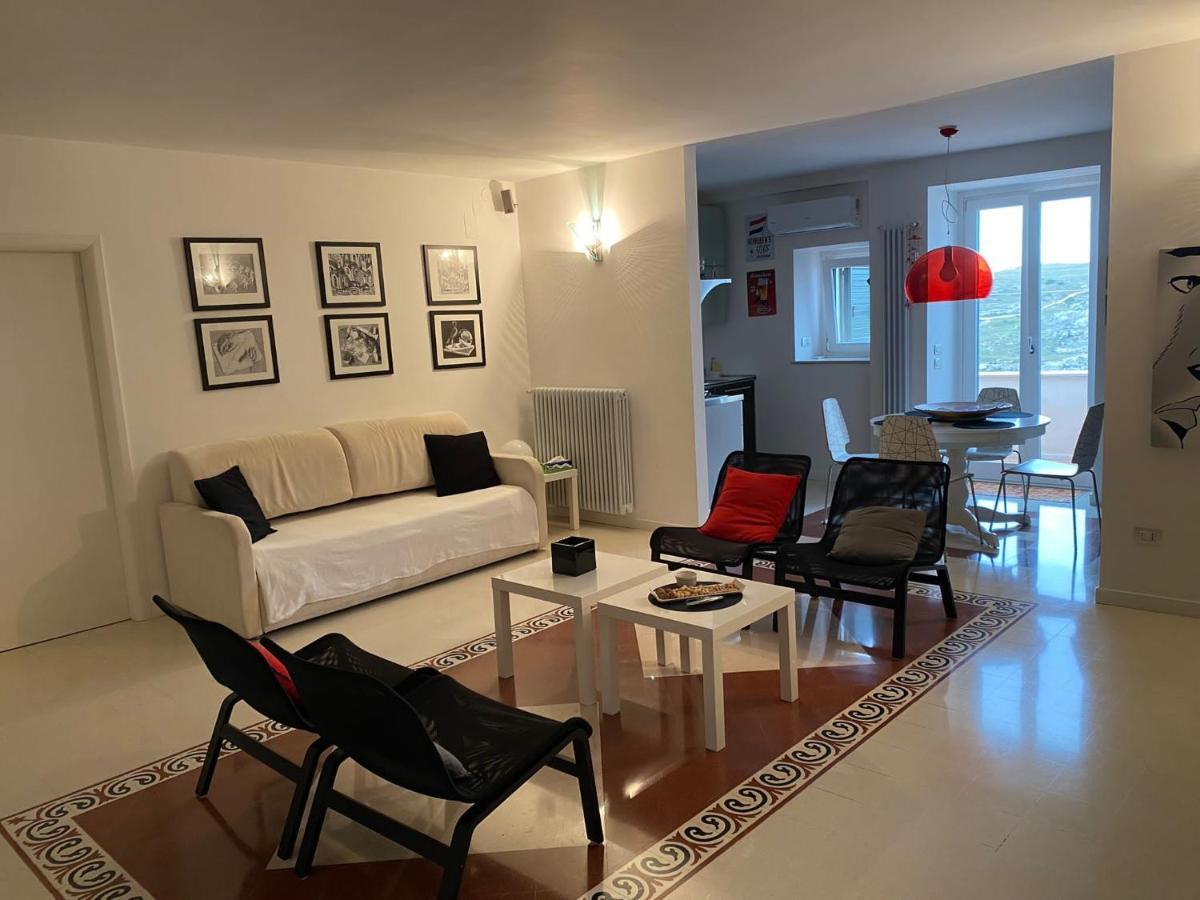 Casa Nostra Daire Matera Dış mekan fotoğraf