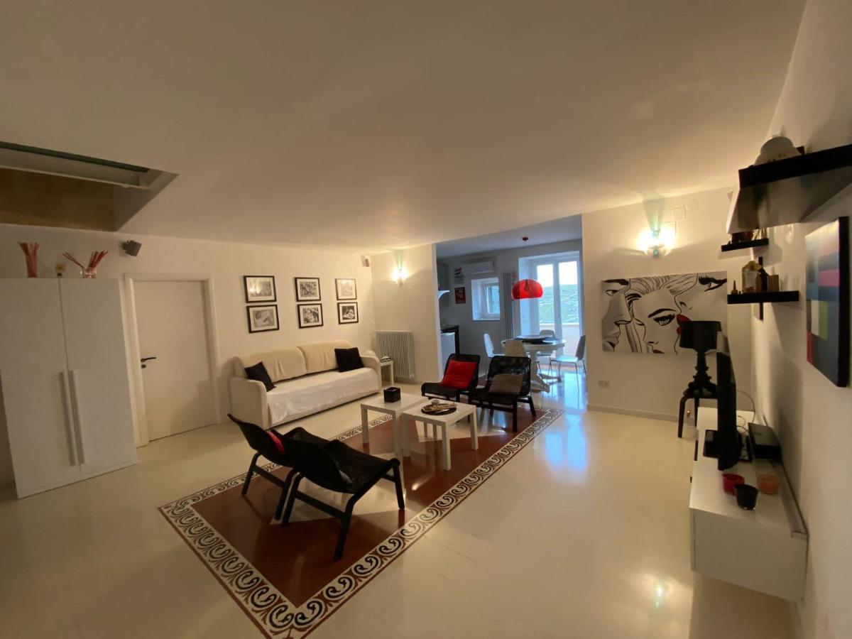 Casa Nostra Daire Matera Dış mekan fotoğraf