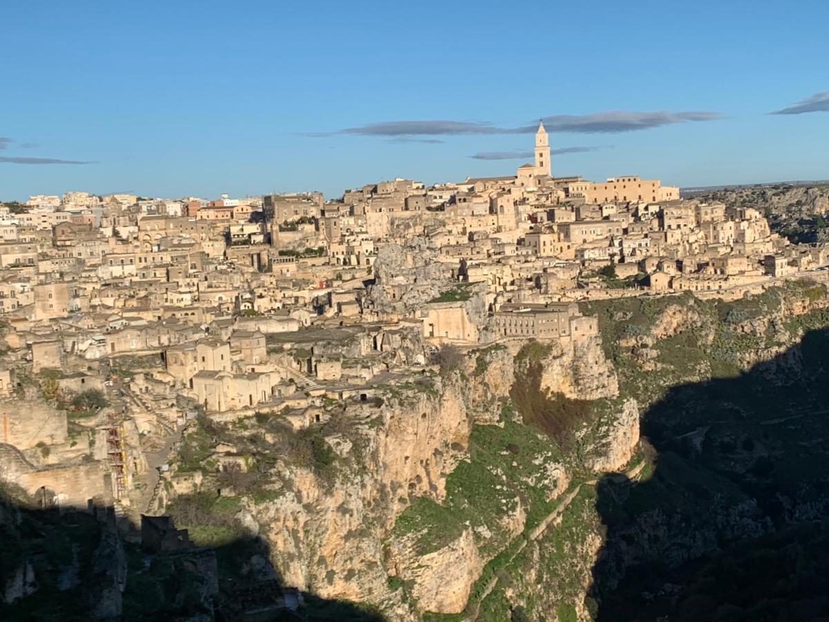 Casa Nostra Daire Matera Dış mekan fotoğraf