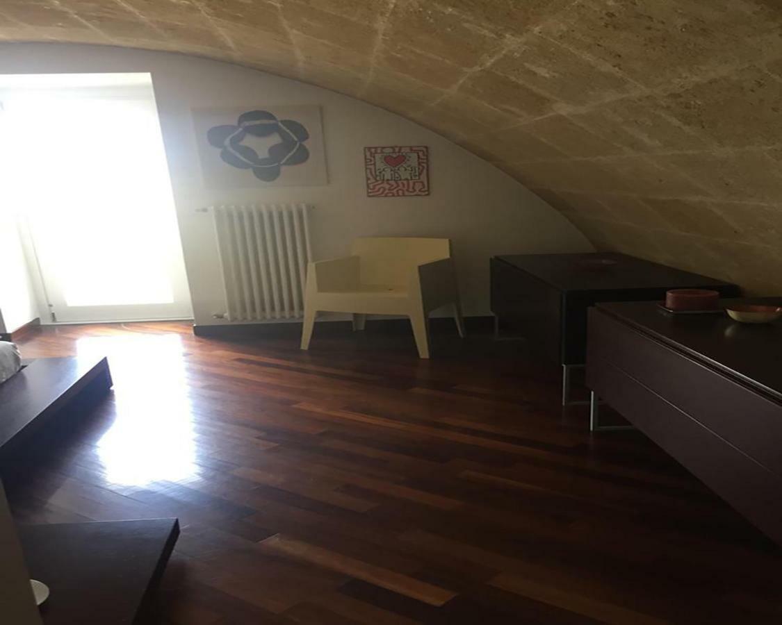 Casa Nostra Daire Matera Dış mekan fotoğraf