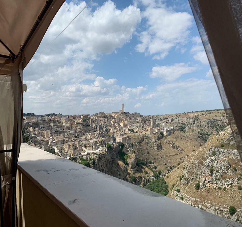 Casa Nostra Daire Matera Dış mekan fotoğraf
