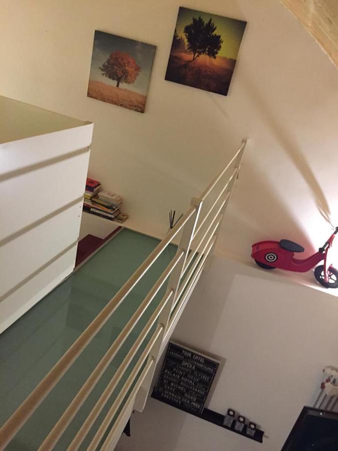 Casa Nostra Daire Matera Dış mekan fotoğraf